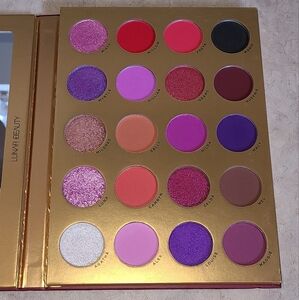Lunar Beauty MOON SPELL VOL 2 Eyeshadow Pallette 20 shades